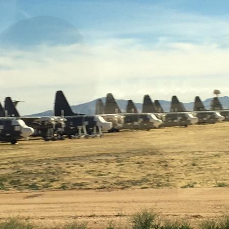 Davis-Monthan Air Force Base